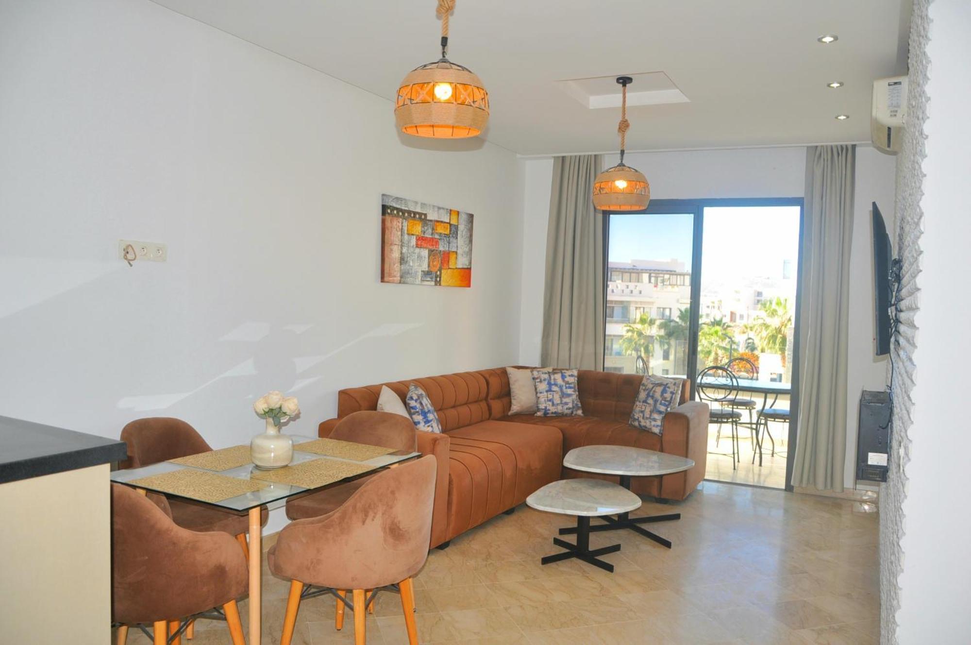 Apartment Luxe 2 - Hivernage Agadir