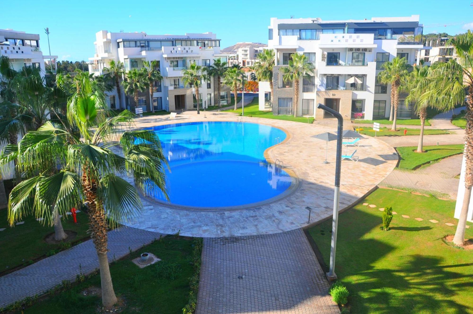 Luxe 2 - Hivernage Agadir