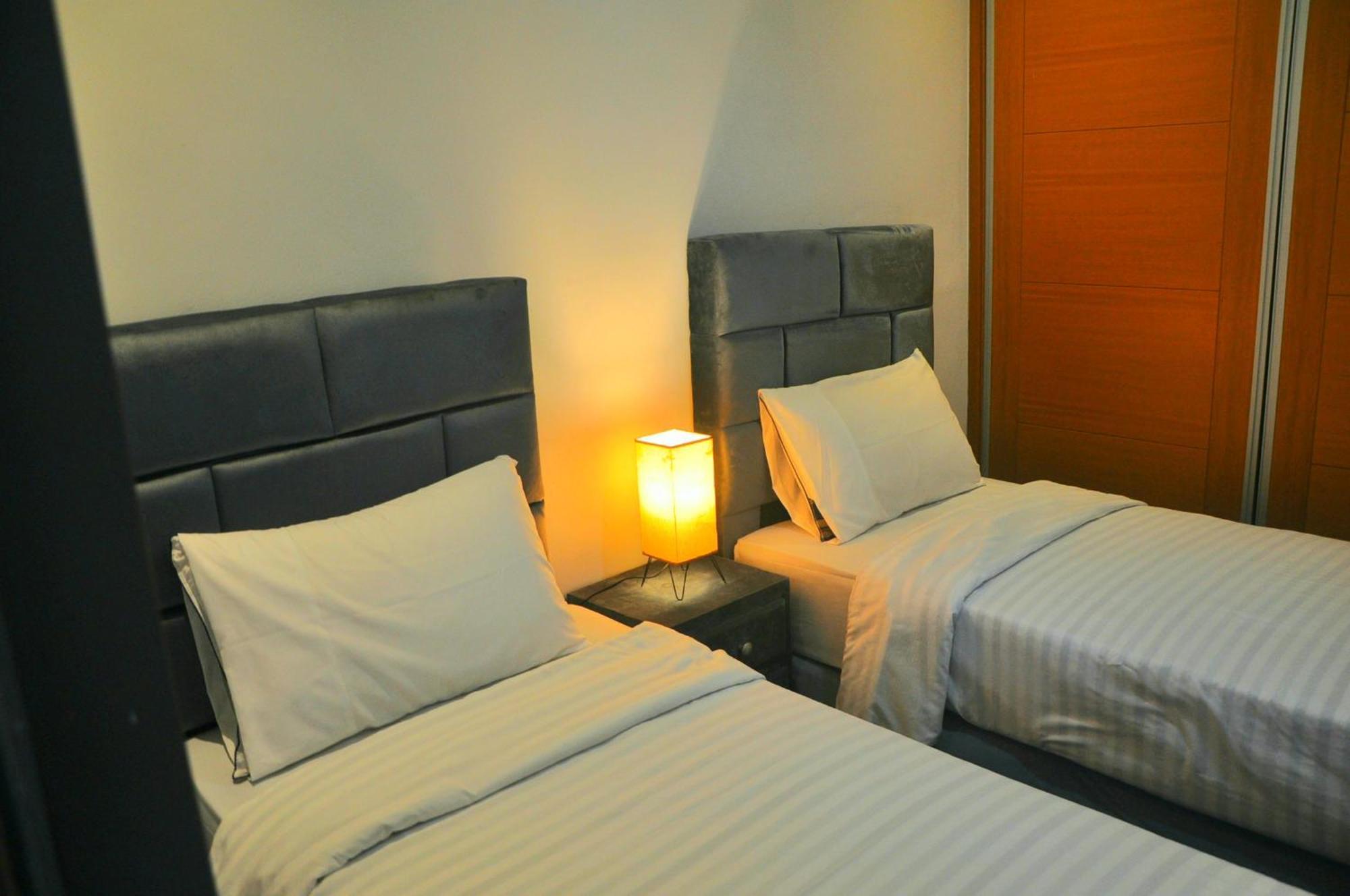 Luxe 2 - Hivernage Apartment